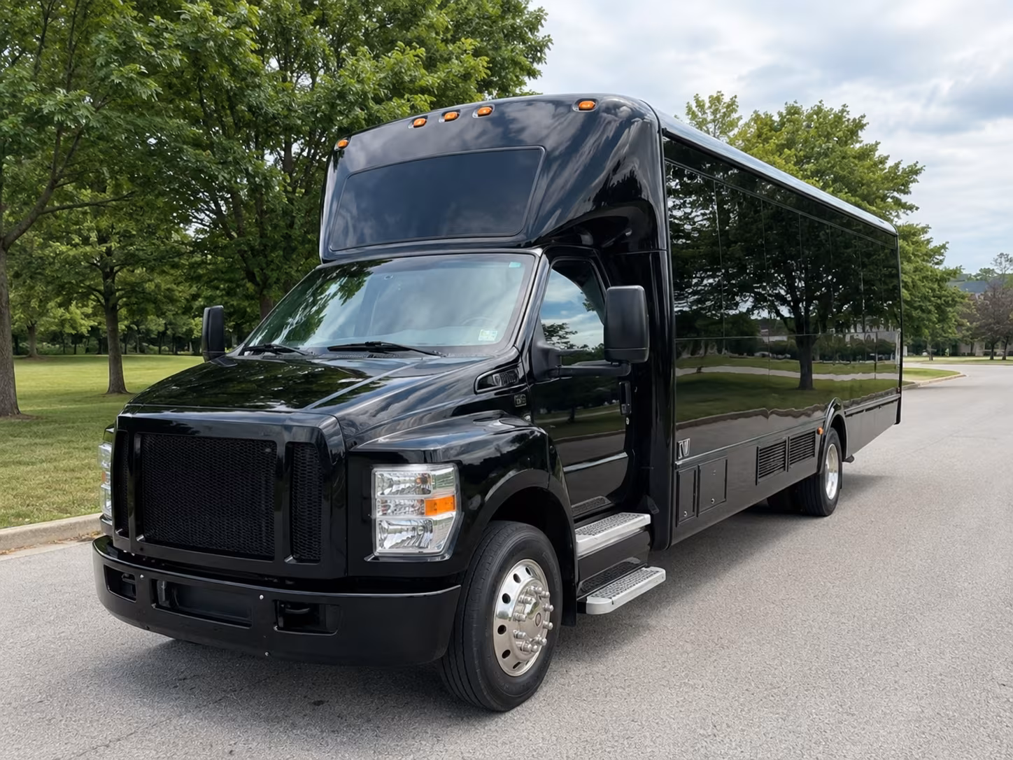 seminole hard rock hotel casino tampa party bus rental