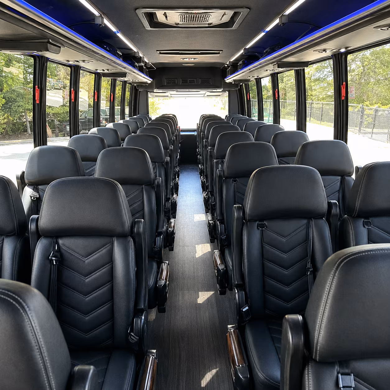 spring hill book your spring hill school field trip charter bus rental