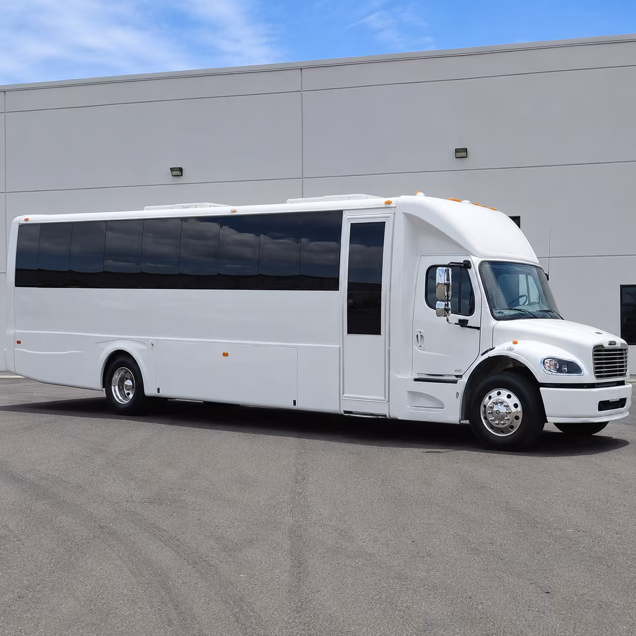spring hill bus rentals