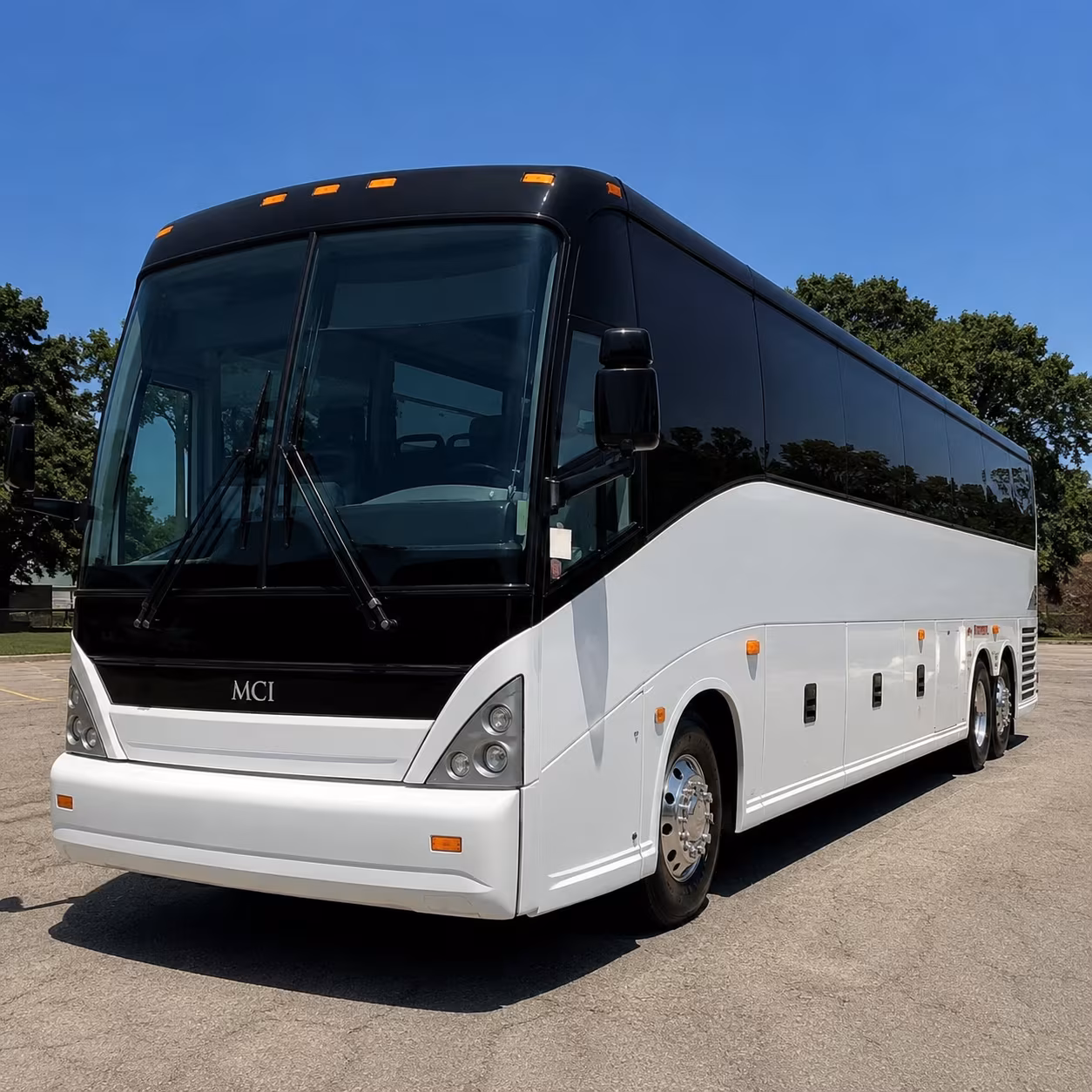 spring hill charter bus