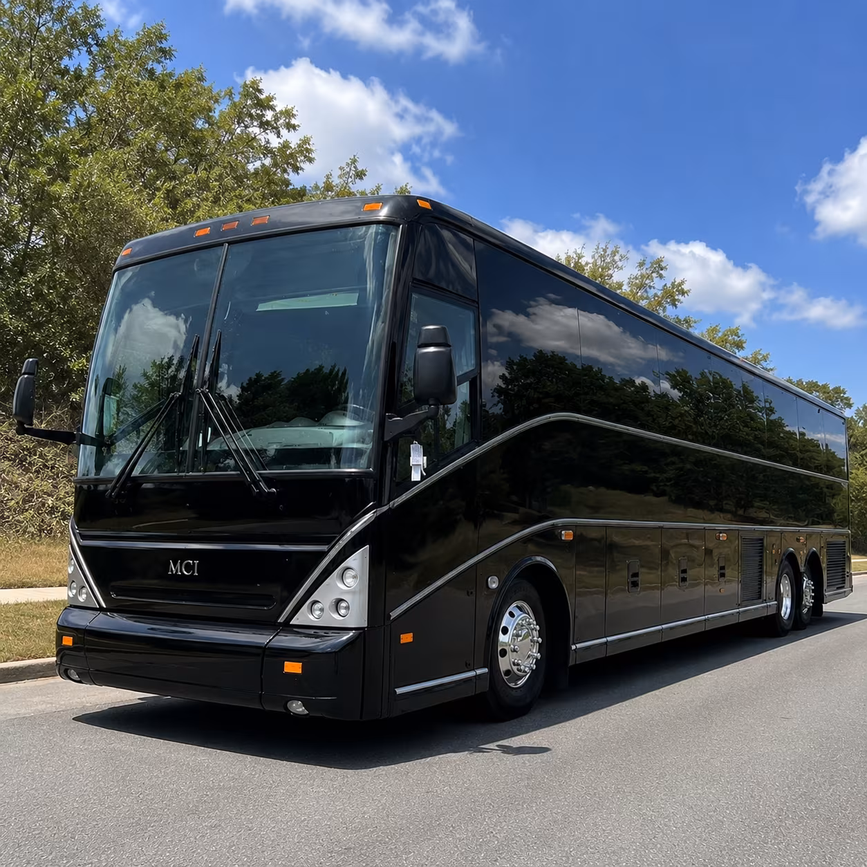 spring hill charter bus transportation to spring hill concerts and festivals