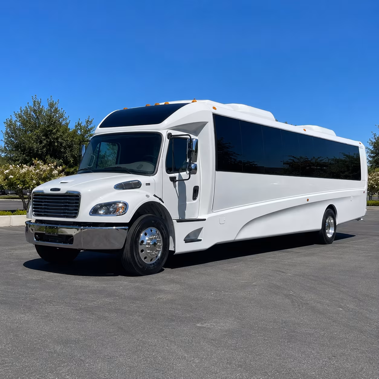 spring hill transportation for spring hill wedding parties and guests