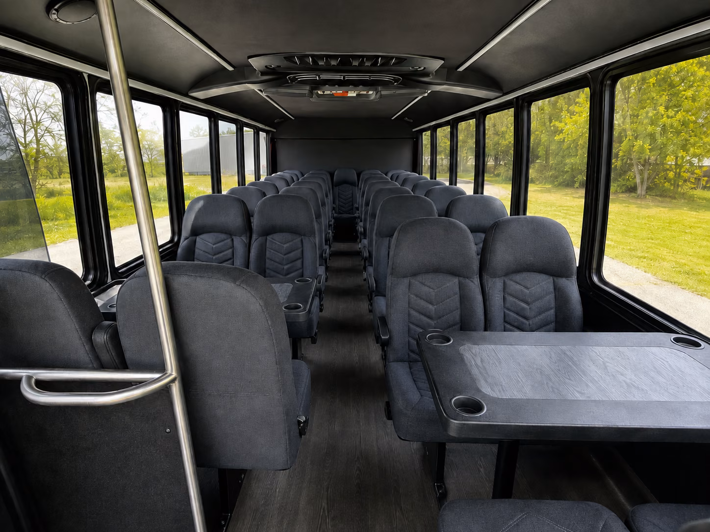 st petersburg bus rentals for trade shows and conferences