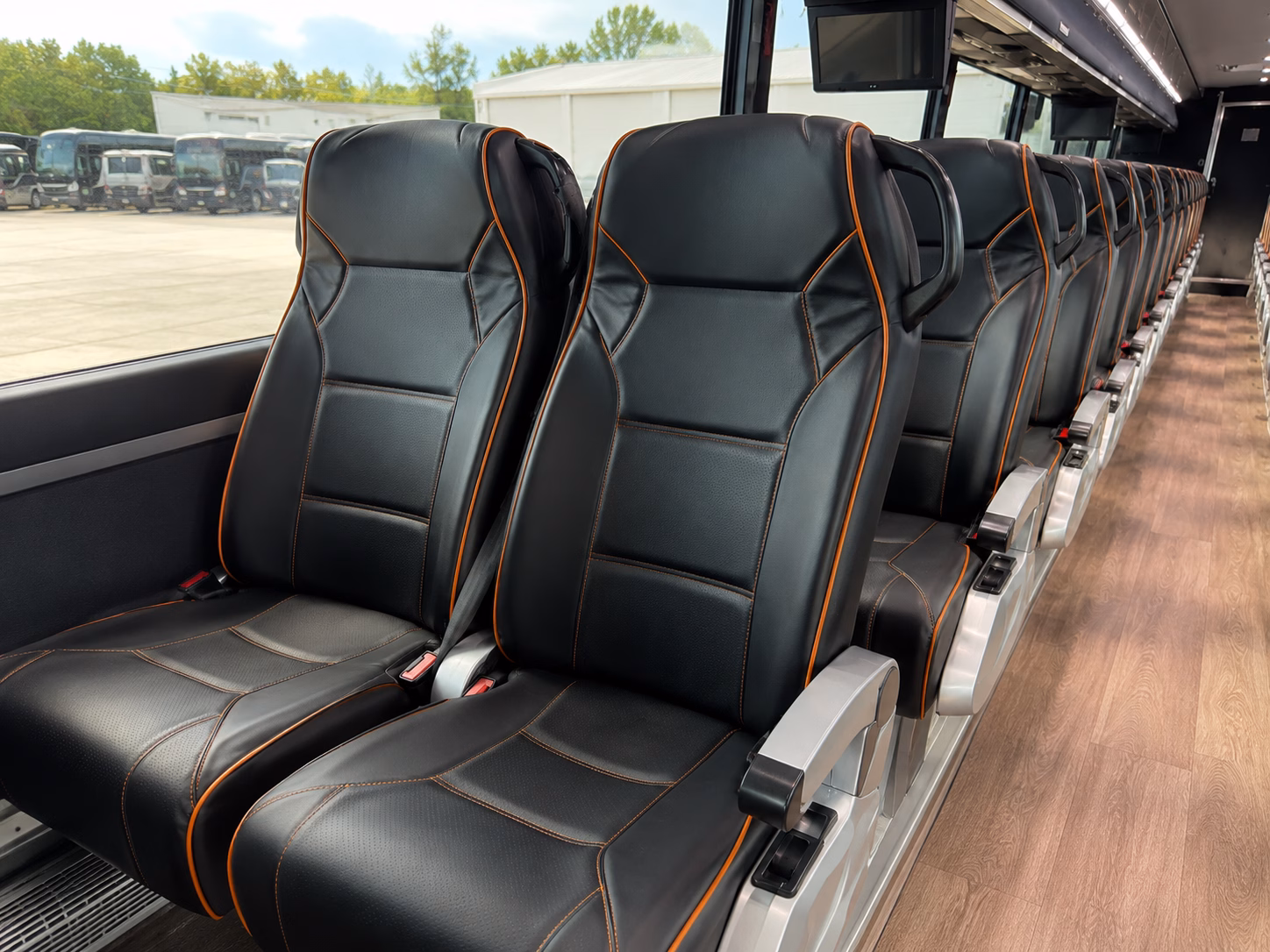 tarpon springs bus rental services to tarpon springs area installations