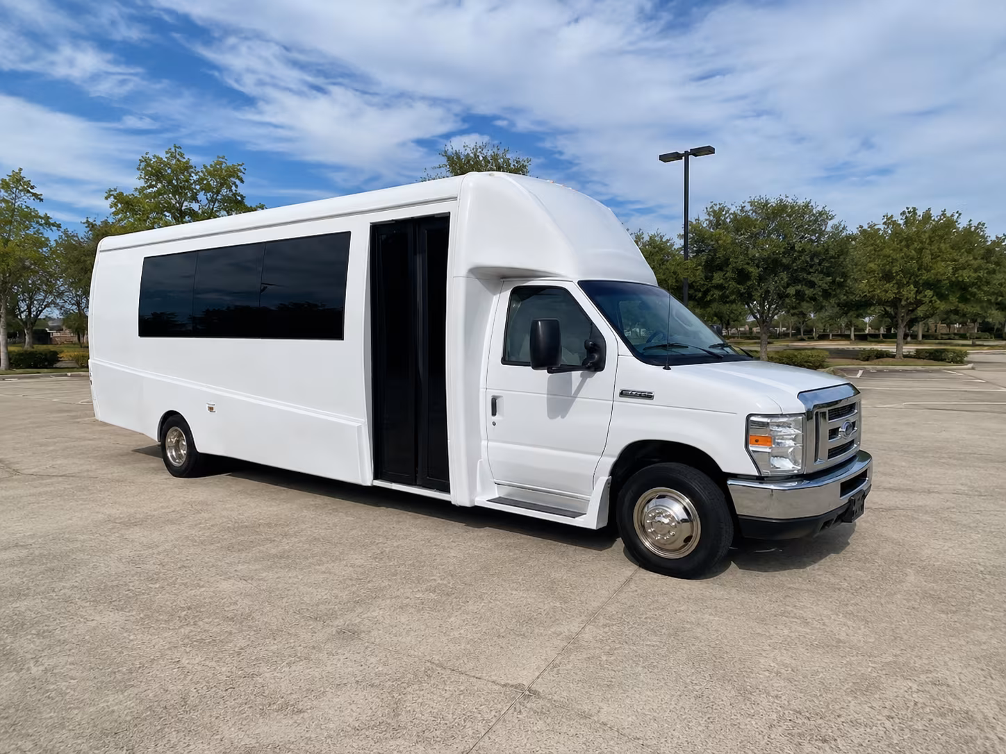 tarpon springs bus rentals