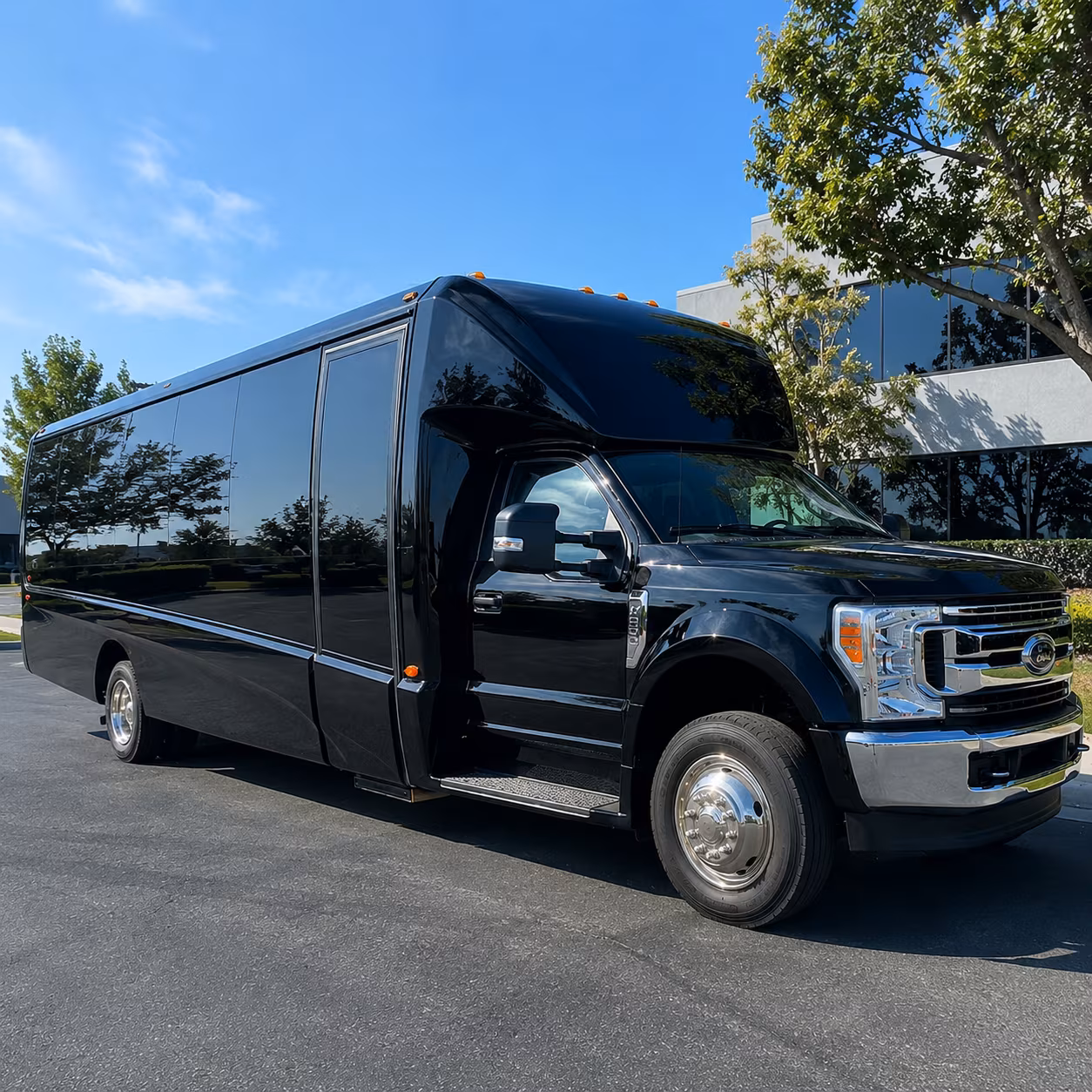 tarpon springs field trip charter bus rentals