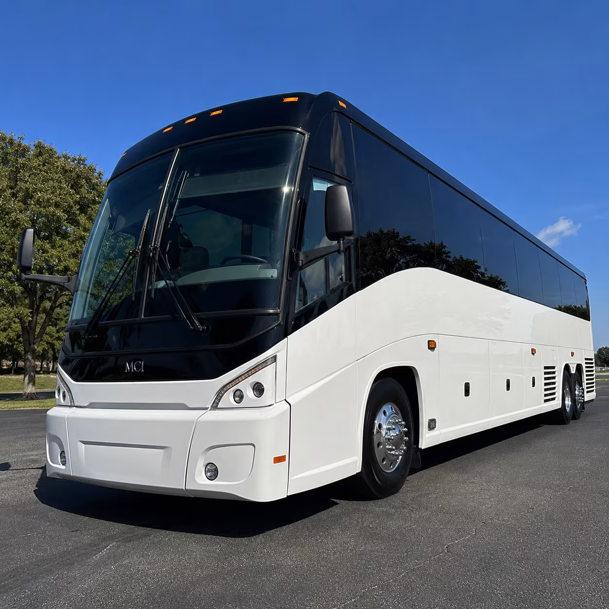 tarpon springs long distance charter bus rentals for your group