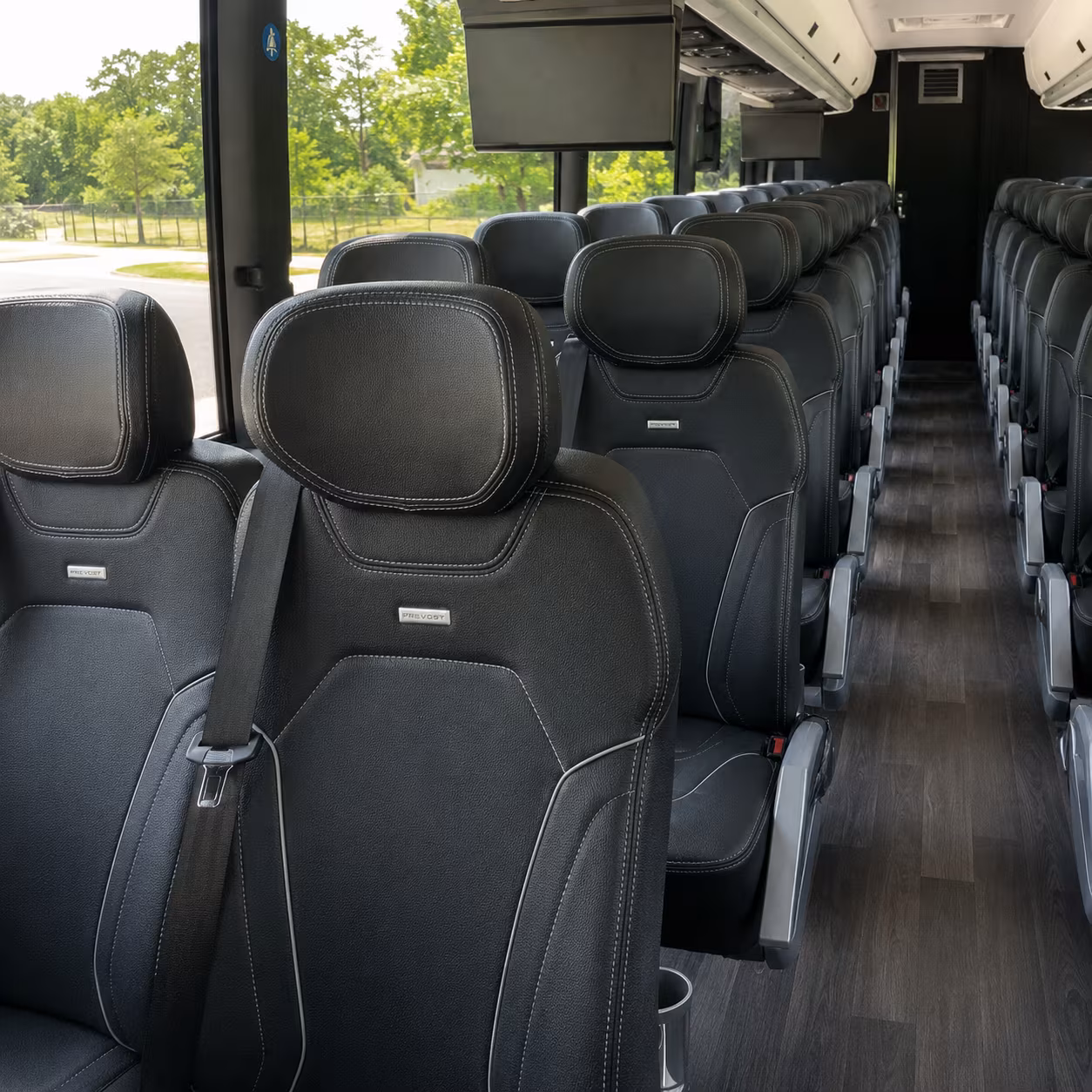 tarpon springs private event charter buses for tarpon springs groups