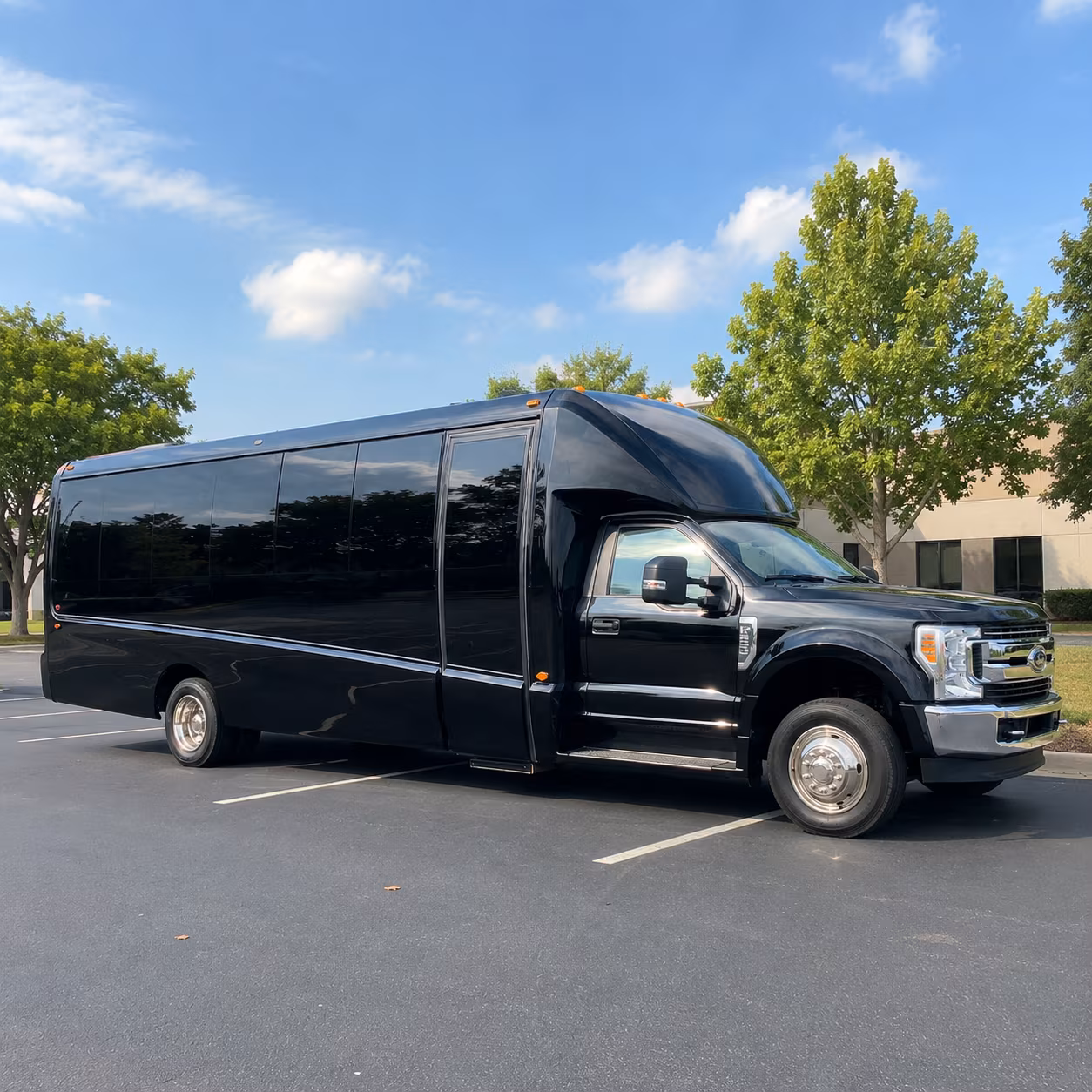 tarpon springs stress free charter bus rentals for tarpon springs sporting events