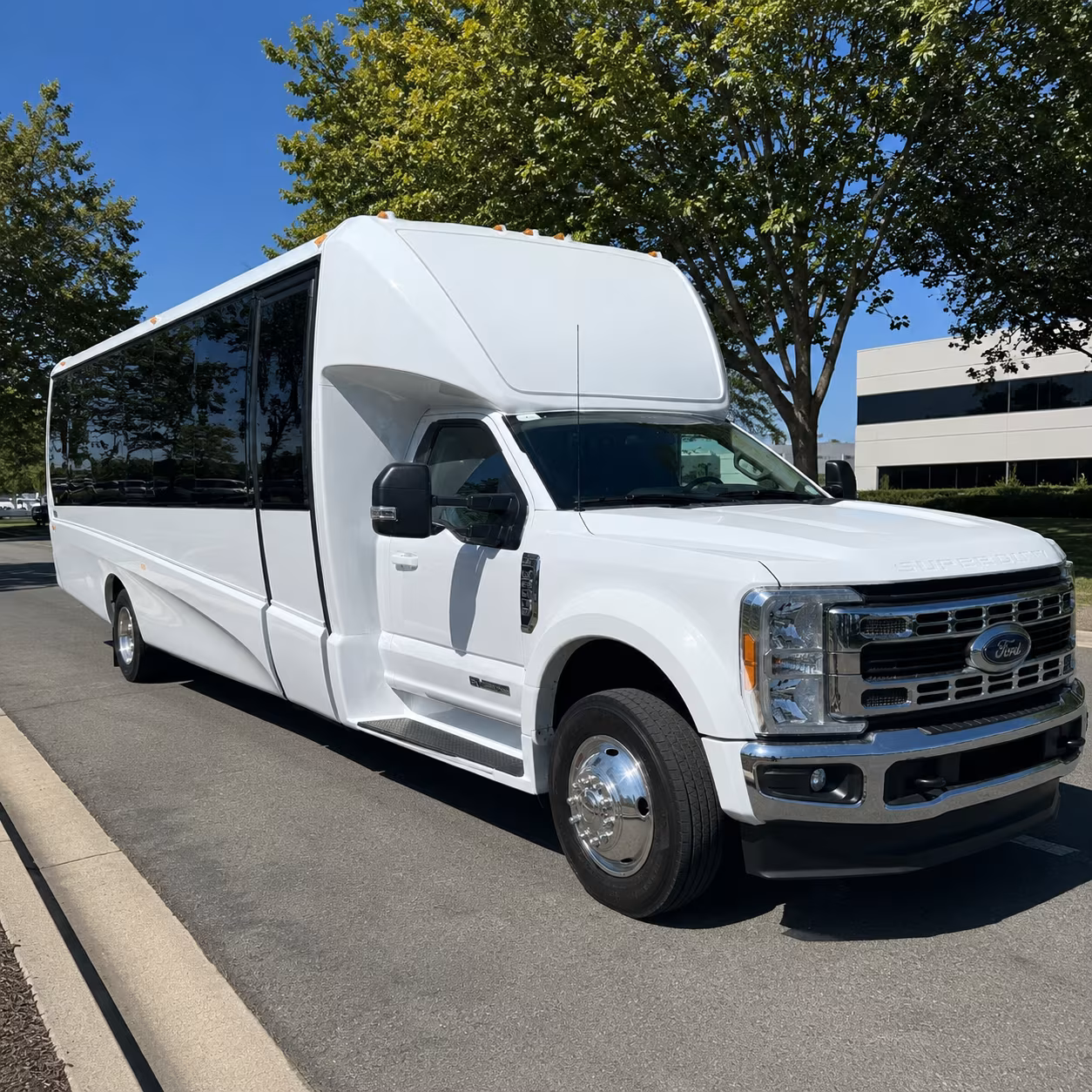 we make finding clearwater wedding transportation simple so you can focus on the day itself