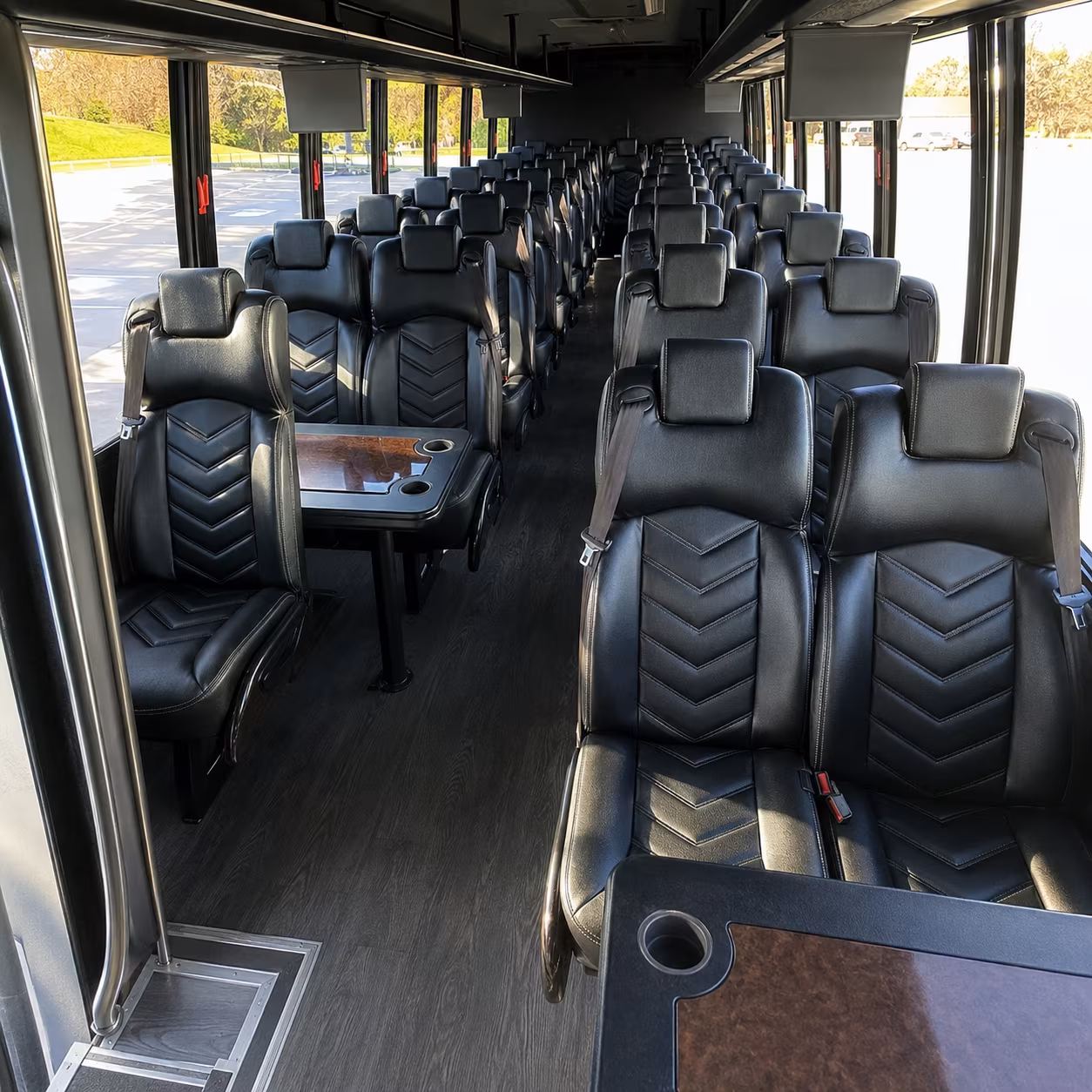 wesley chapel bus rentals