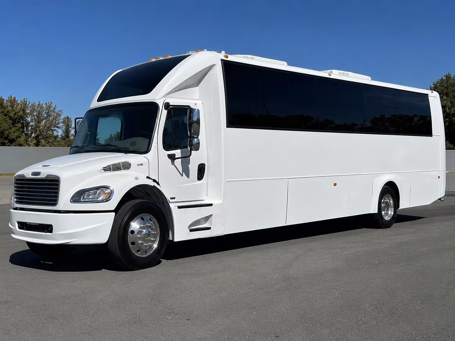 wesley chapel coordinate guest travel with wesley chapel wedding bus rentals