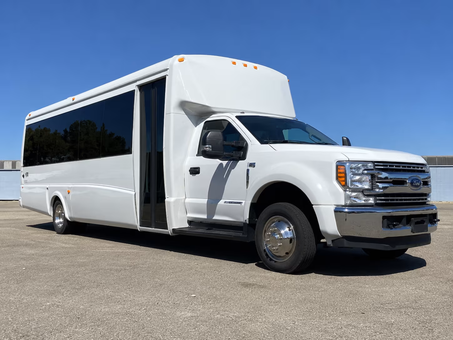 wesley chapel efficient long distance transportation for wesley chapel groups