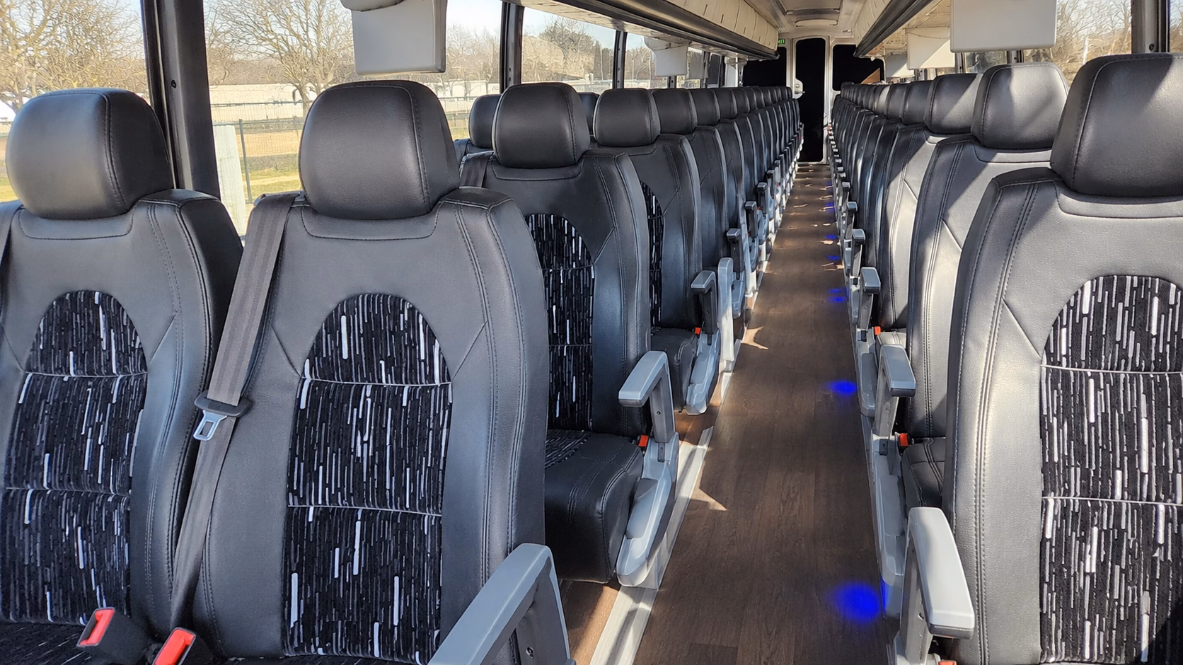 why veterans affairs groups and honor ceremony coordinators choose clearwatercharterbuscompany com in clearwater