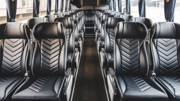 50 passenger charter bus rental brandon