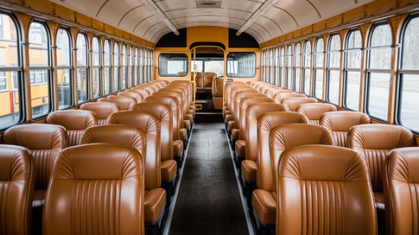 clearwater school bus rental rental