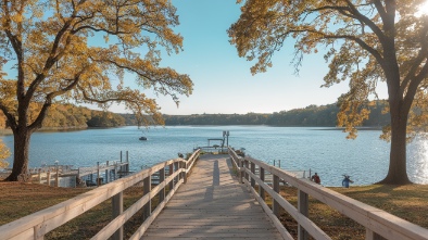 freedom lake park