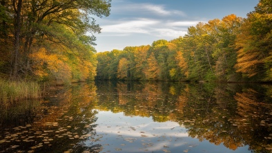 harold j johnson nature preserve