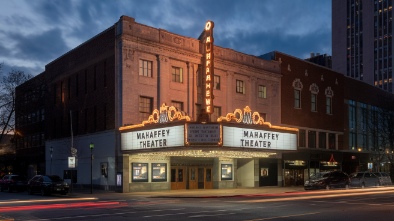 mahaffey theater