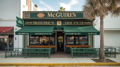 mcguires irish pub of st pete beach