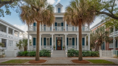 palmetto historic district