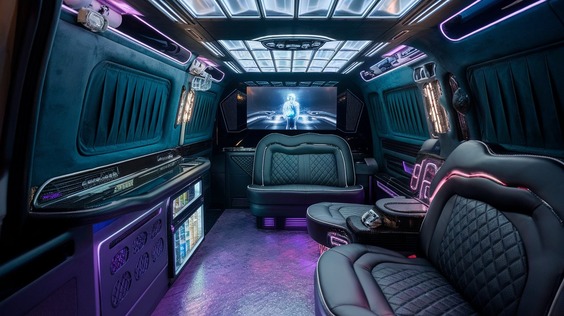 party bus rental rental st. petersburg