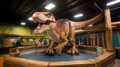 raptors rampage family fun center