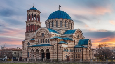 saint nicholas greek orthodox cathedral