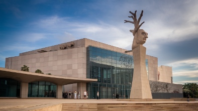 salvador dali museum