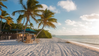 sand key park