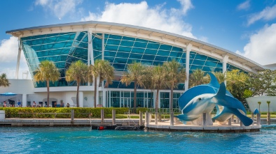 the florida aquarium