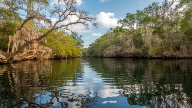 weeki wachee springs state park